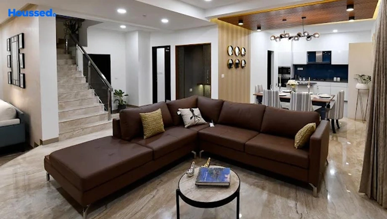 Sample Apartment